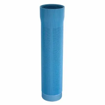 Ribbed Screen Casing Pipe